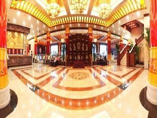 Tang Paradise Hotel Xi'an  Exterior foto
